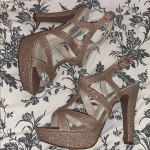 Champagne Queenie Touch Ups